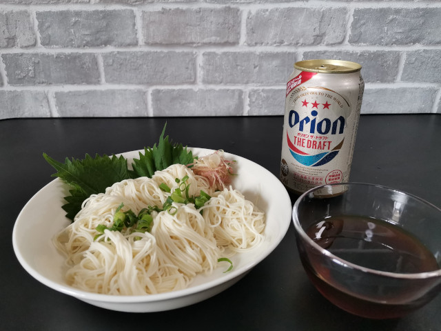 夏到来 そうめんに合うお酒を検証してみた Sake Mania