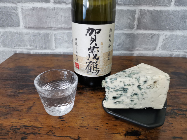 ブルーチーズ と相性が良いのはワインだけ 10種類のお酒で検証してみた Sake Mania